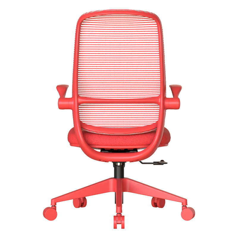 Офис стол Carmen ASTARA червен